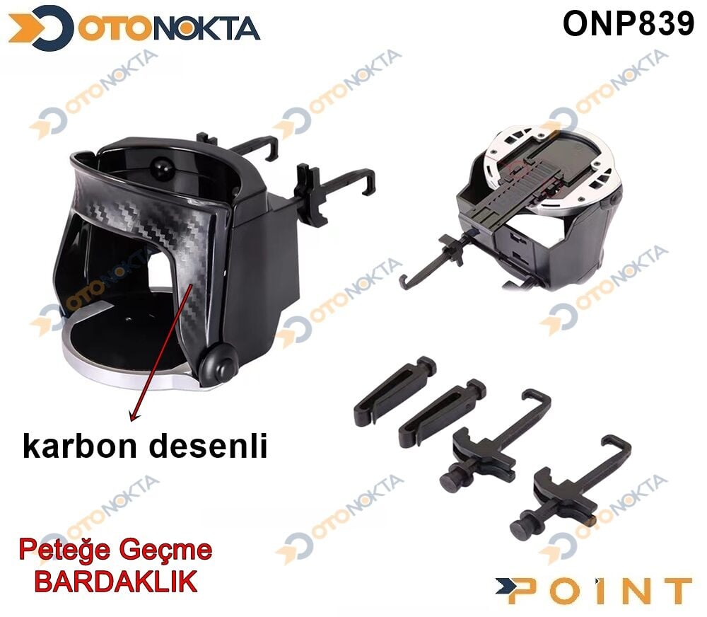 BARDAKLIK PETEĞE GEÇMELİ KALİTELİ KARBON POİNT