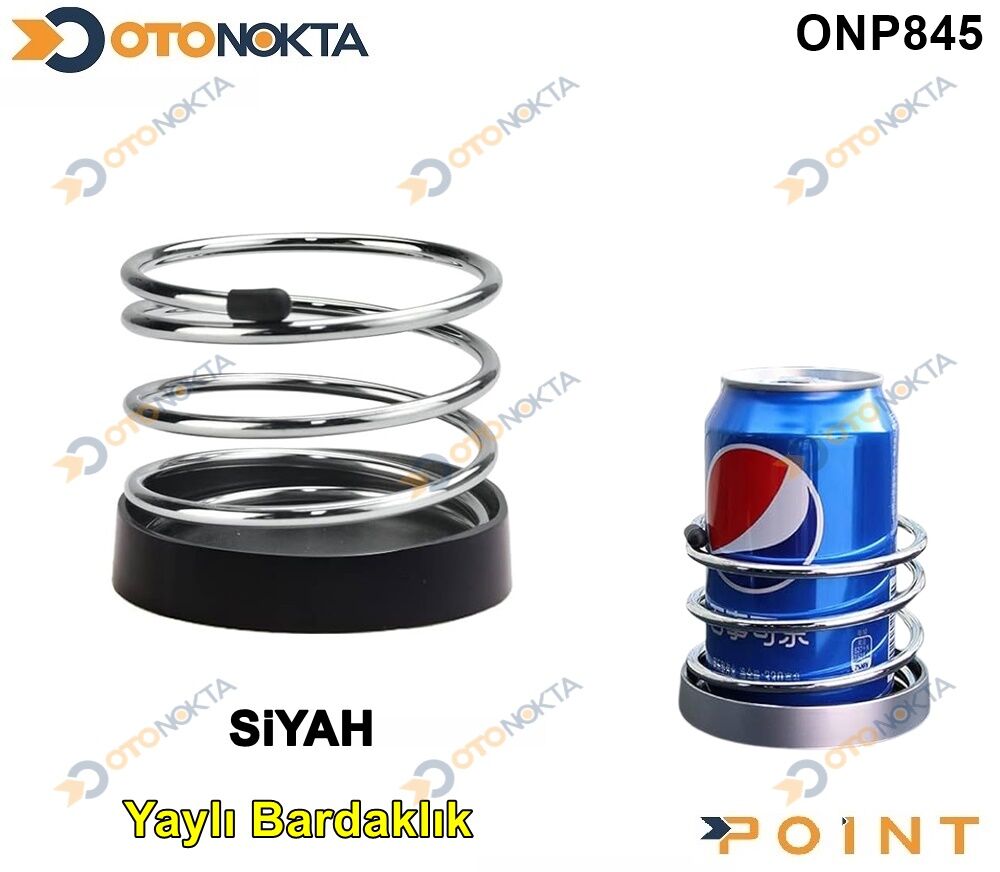 BARDAKLIK YAYLI SİYAH İTHAL POİNT
