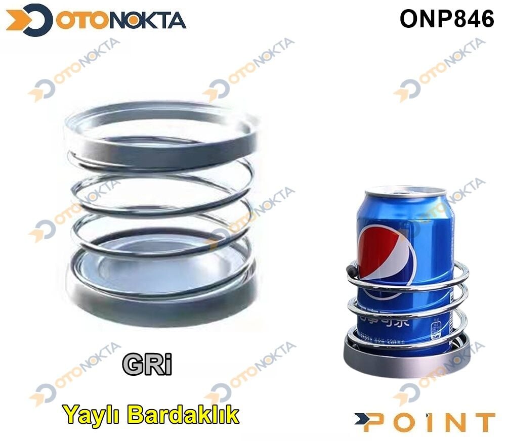 BARDAKLIK YAYLI GRİ İTHAL POİNT