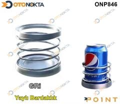 BARDAKLIK YAYLI GRİ İTHAL POİNT