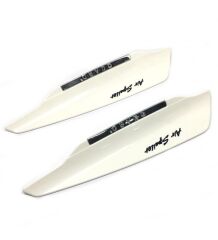 SİLECEK RÜZGARLIK RENKLİ BEYAZ