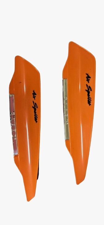 SİLECEK RÜZGARLIK RENKLİ TURUNCU