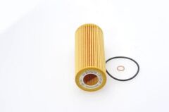 Bosch BMW 5.20 Dizel Filtre Bakım Seti (2005-2008) 4 Lü