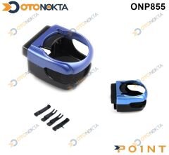 BARDAKLIK PETEĞE GEÇMELİ MAVİ POİNT