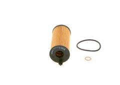 Bosch BMW 7.40 Dizel xDrive Filtre Bakım Seti (2012-2015) 3 Lü