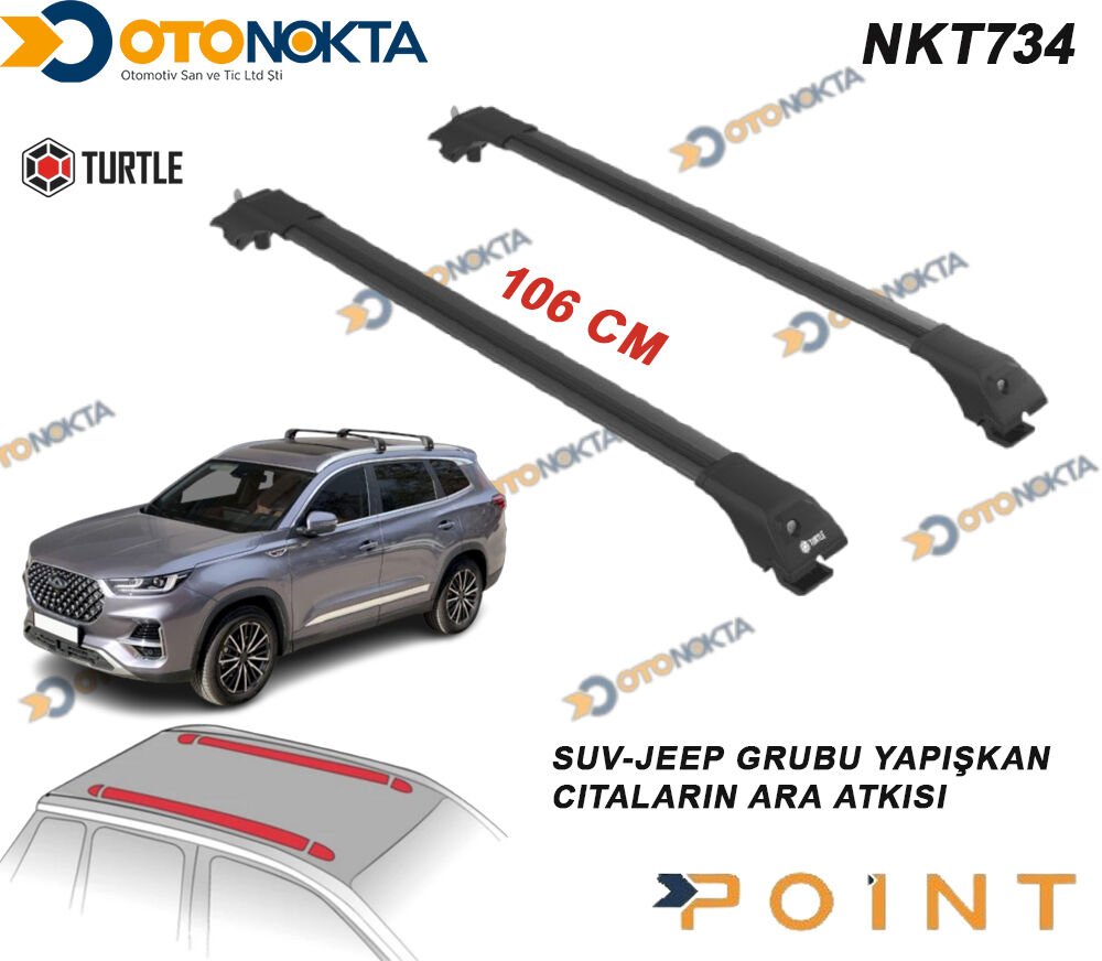 ARA  ATKI TOURMALINE V2 F-KIT 106 CM SİYAH SUV GRP