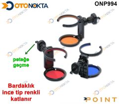 BARDAKLIK İNCE TİP RENKLİ