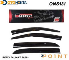 CAM RÜZGARLIĞI RENO TALİANT 2021> 4 LÜ SUNPLEX