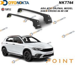 ARA ATKI ORJINAL MODEL EGEA CROSS SİYAH 84-90 CM