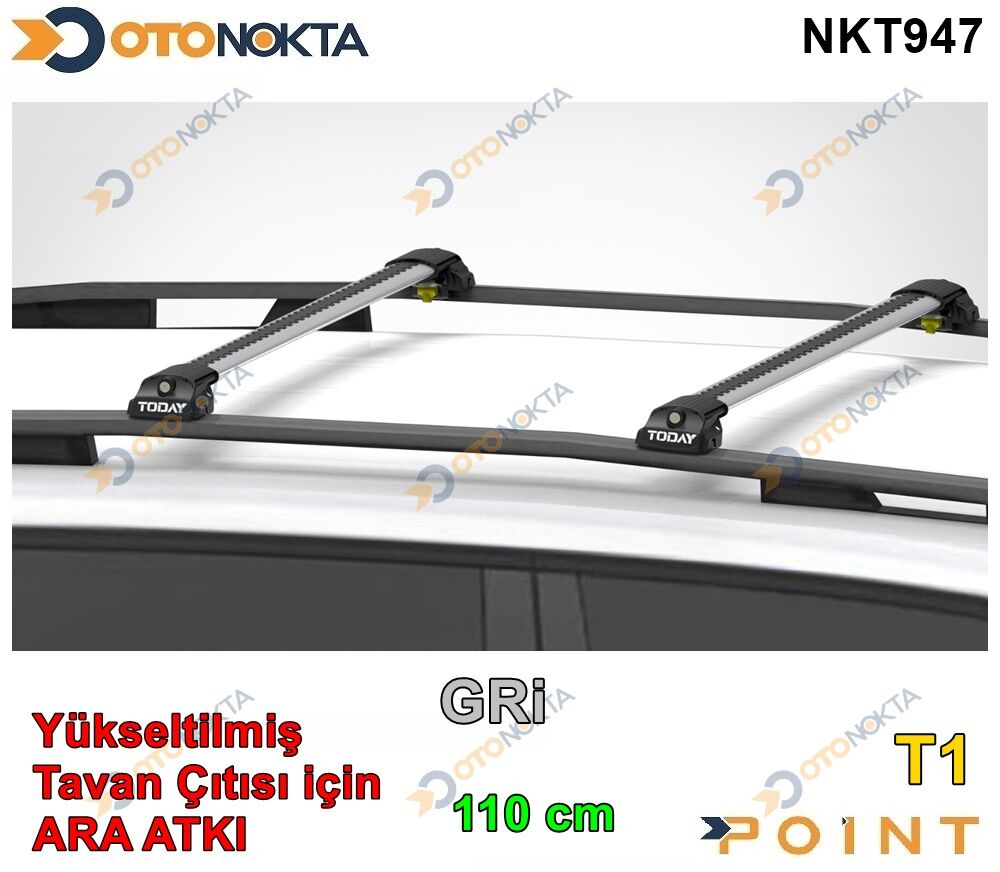 ARA  ATKI AİR F-KİT T1 110 CM GRİ