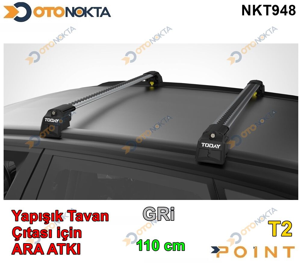 ARA  ATKI AİR F-KİT T2 110 CM GRİ