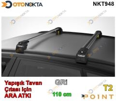 ARA  ATKI AİR F-KİT T2 110 CM GRİ