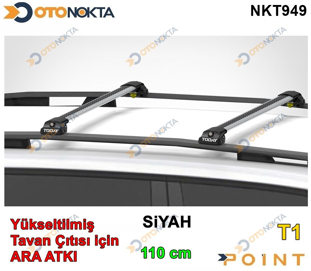 ARA  ATKI AİR F-KİT T1 110 CM SİYAH