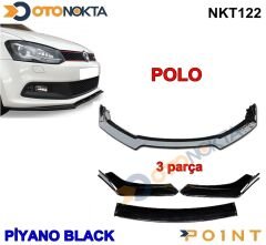 ARACA ÖZEL LİP POLO 2010> 3 PRÇ PİYANO BLACK