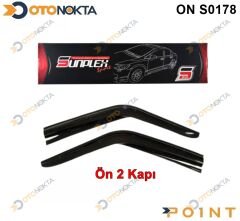 CAM RÜZGARLIĞI ISUZU NPR NLR NKR 2010-14 SUNPLEX