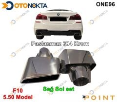EGZOZ UCU KARE PASLANMAZ  F10 2013>SAĞ SOL TAKIM