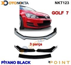 ARACA ÖZEL LİP GOLF 7 3 PRÇ PİYANO BLACK