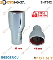 EGZOZ UCU ÜNİVERSAL KROM ÇAPI 38-48