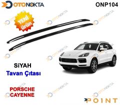 TAVAN ÇITASI İTHAL ORJİNAL POR CAYENNE SİYAH POİNT