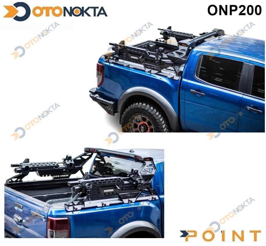 ÜNİVERSAL 4X4 OFF ROAD SEPET PONİT X