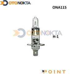 FAR AMPÜL NORMAL H1 12V 55W