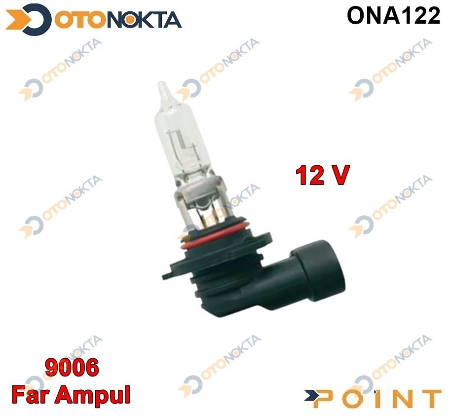 FAR AMPÜL 9006 NORMAL 12V OSC