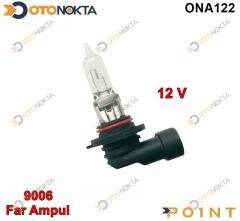 FAR AMPÜL 9006 NORMAL 12V OSC