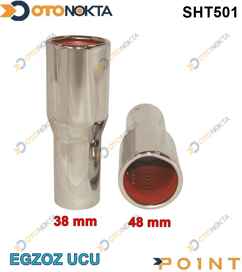 EGZOZ UCU ÜNİVERSAL KROM ÇAPI 38-48