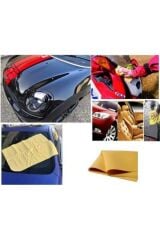 GÜDERİ BEZ 50X70 CM BÜYÜK TEKLİ