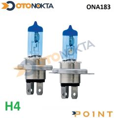 FAR AMPÜL BEYAZ SÜPER IŞIK H4 SNT-OSC