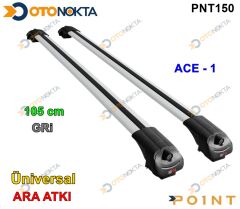 ARA  ATKI GRİ APLİNE 105 CM ACE 1