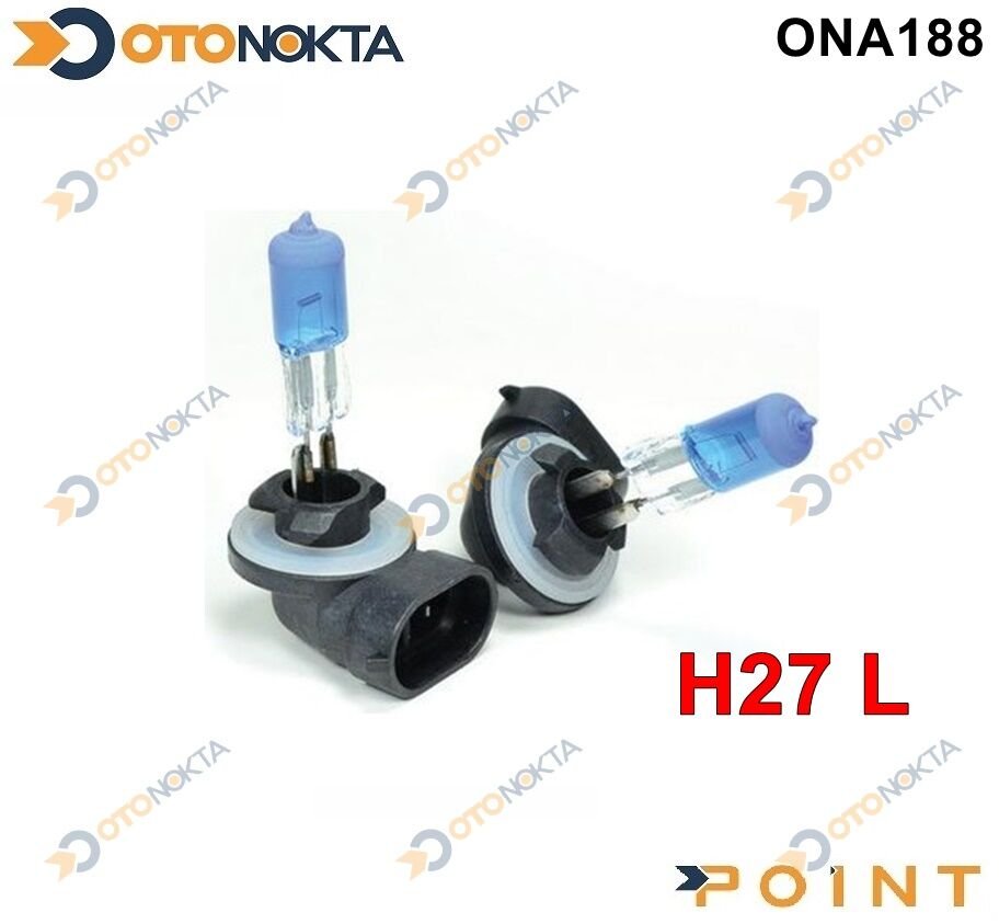 FAR AMPÜL BEYAZ SÜPER IŞIK H27L SNT