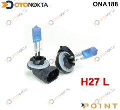 FAR AMPÜL BEYAZ SÜPER IŞIK H27L SNT