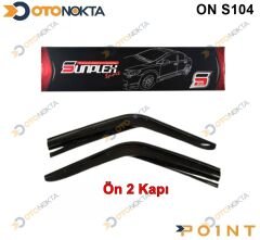 CAM RÜZGARLIĞI 2 Lİ TRANSİT 2003-2013 SUNPLEX