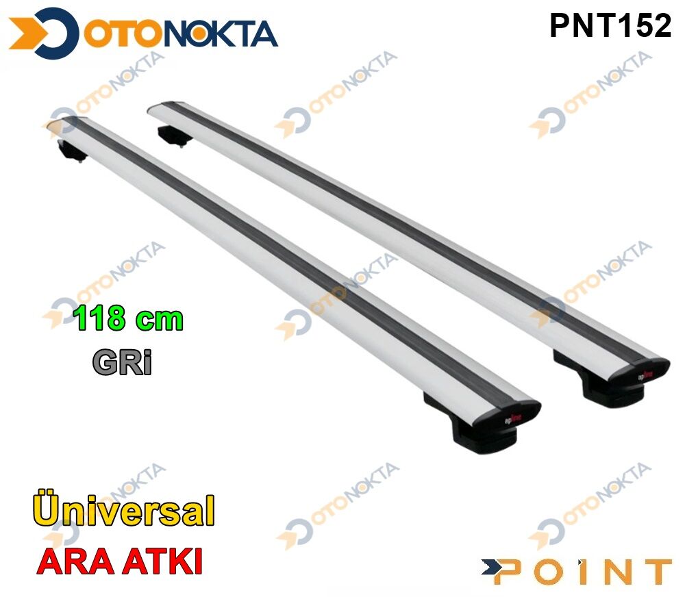 ARA  ATKI GRİ BASİC 118 CM APLİNE