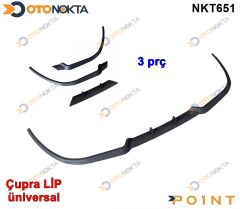 TAMPON ALTI CUPRA LİP 3 PARÇA