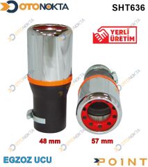 EGZOZ UCU ÜNİVERSAL KROM ÇAPI 48-57