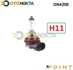 FAR AMPÜL NORMAL 12V 55W H11 (OSN-2004)