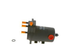BOSCH Nissan Juke 1.5 Dizel Filtre Bakım Seti (2011-2014) 4 Lü