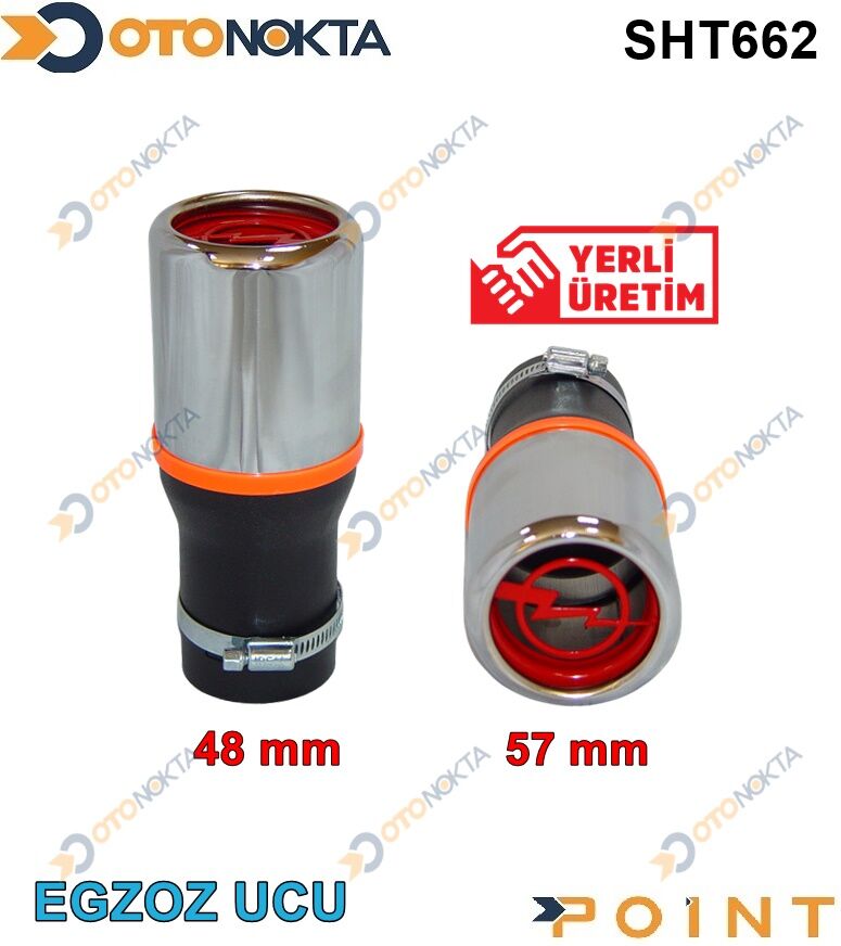 EGZOZ UCU ÜNİVERSAL KROM ÇAPI 48-57