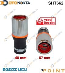 EGZOZ UCU ÜNİVERSAL KROM ÇAPI 48-57