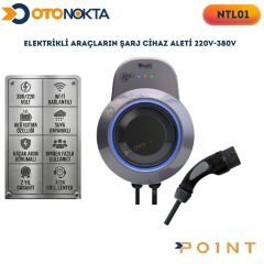 ELEKTRİKLİ ARAÇLARIN ŞARJ CİHAZ ALETİ 220V-380V
