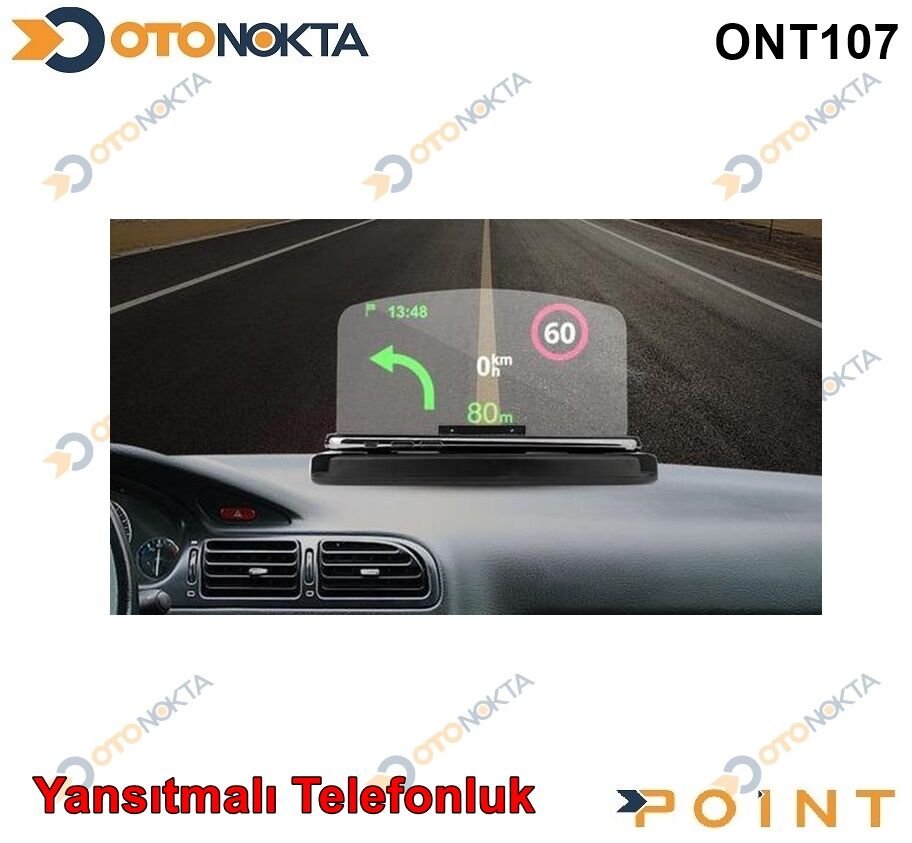 HEAD UP TORPİDO ÜSTÜ YAPIŞMALI YANSITMALI POİNT