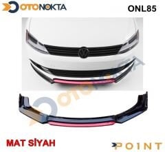 LİP ÜNİVERSAL 4 PRÇ KIRMIZI MAT SİYAH FC5 LİP POİ