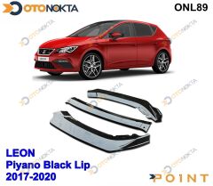 PİYANO BLACK LİP LEON 2017-2020 3 PRÇ POİNT