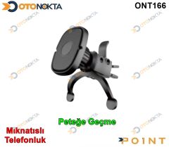TELEFON TUTUCU MIKNTSLI PETEĞE GEÇME ÜÇ AYAK POİNT