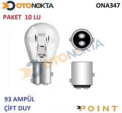 AMPÜL 1016 12V 21€5W 2206
