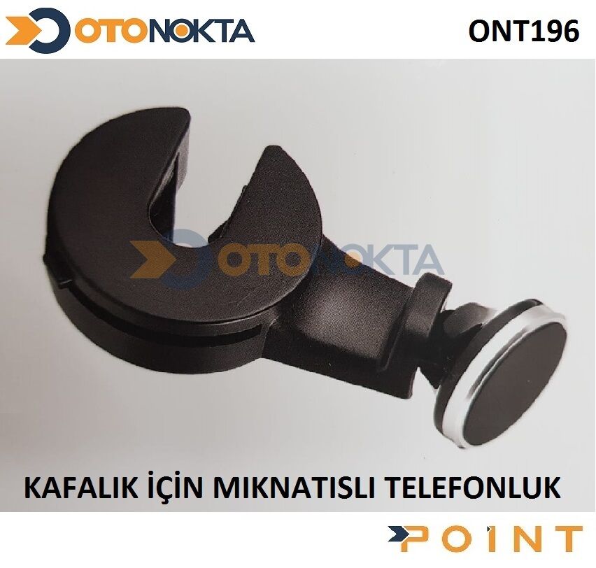TELEFON TUTUCU KOLTUK ARKASI MIKNATISLI POİNT