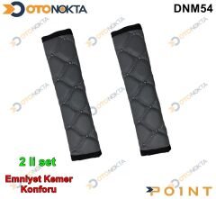 EMNİYET KEMER KONFORU GRİ