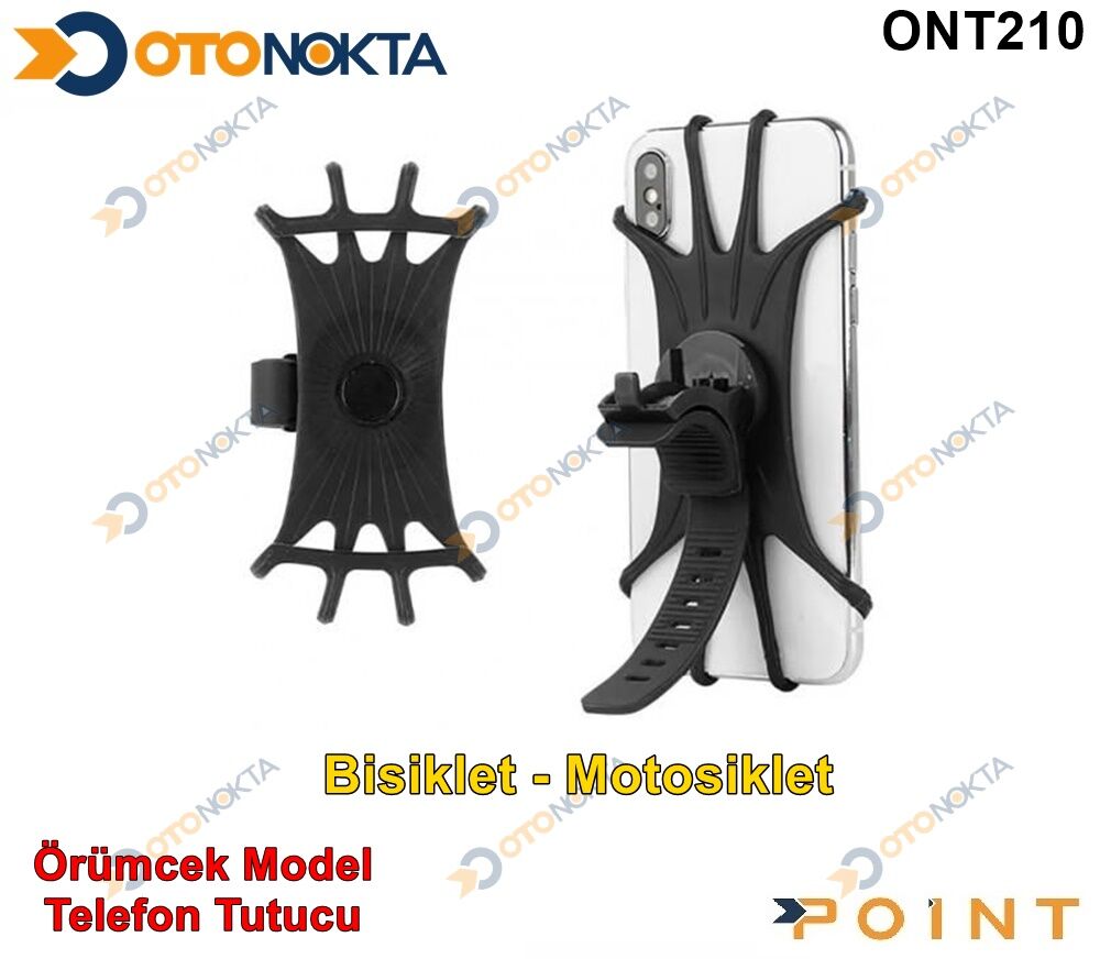 TELEFON TUTUCU ÖRÜMCEK MODEL